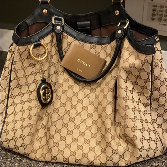 Gucci tote - Picture 4 of 9